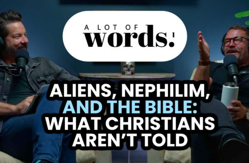 Are Aliens Demons? A Biblical Perspective