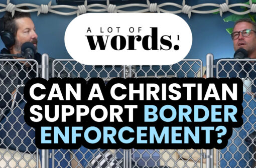 Does the Bible Support Open Borders?
