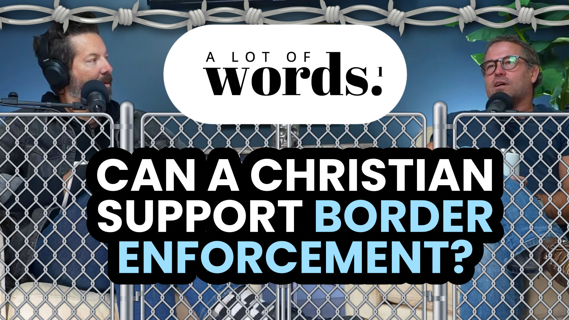 Does the Bible Support Open Borders?
