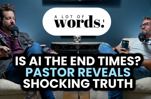 Is AI the Mark of the Beast? Pastor’s Shocking Answer Will Surprise You