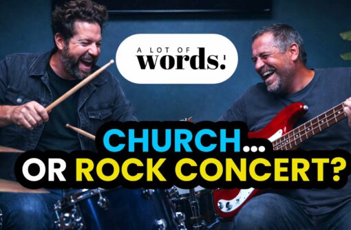 Is Modern Worship Music a Sin?