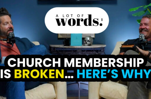 Does Church Membership Even Matter?