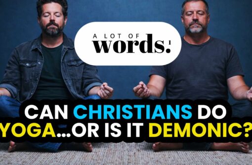 Can You Be Christian And Do Yoga?