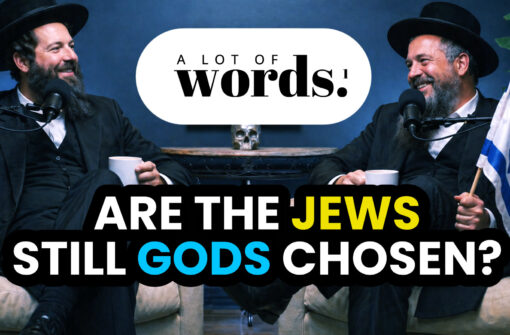 Is Modern Israel Really God’s Chosen Nation?