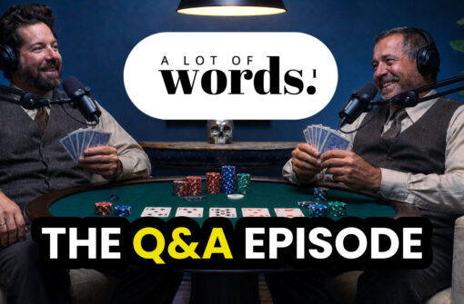 No Holds Barred: Answering All Your Questions! – Part 1