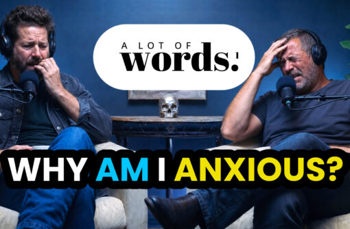 What Is Anxiety? The Line Between Worry & Sin