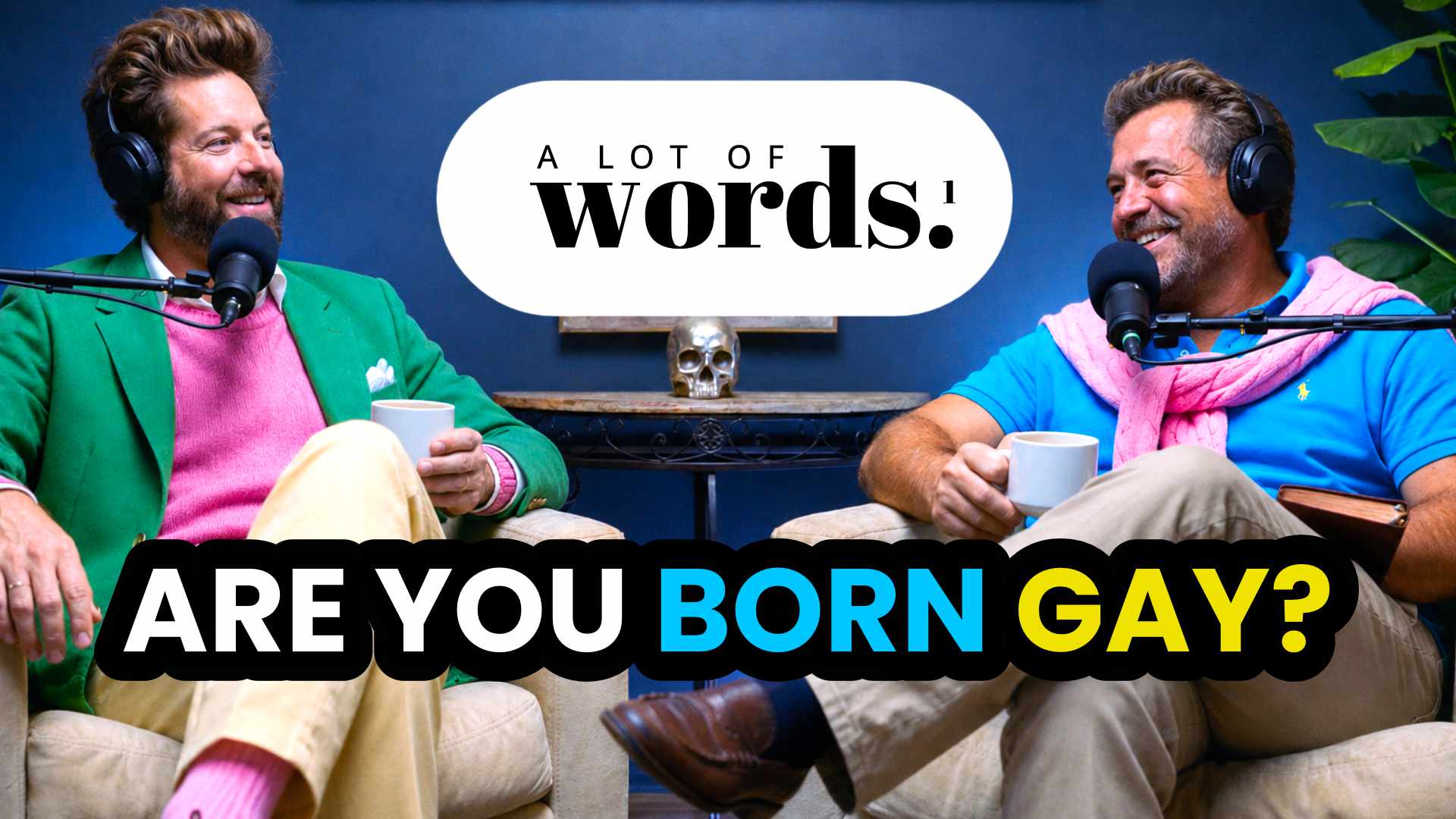 Is Same-Sex Attraction Sinful?