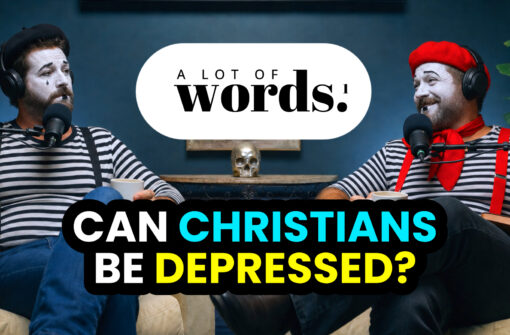 Can Christians Be Depressed? Biblical Hope for Sorrow