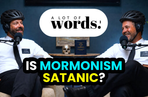 Is Mormonism a Satanic Cult?