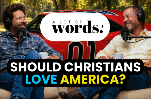 Christian Patriotism: Biblical or Dangerous?