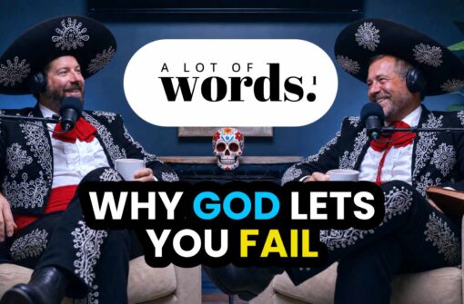 Why God Allows Christians to Fail