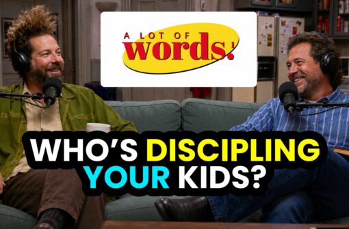 What’s the Deal with Youth Group? Who’s Discipling Your Kids?